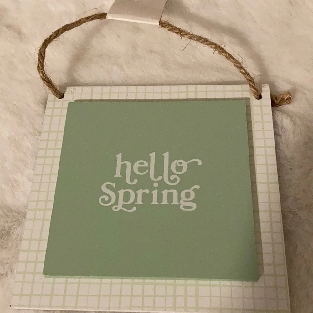 Target BP Spring Mini Signs - Picture 2 of 7